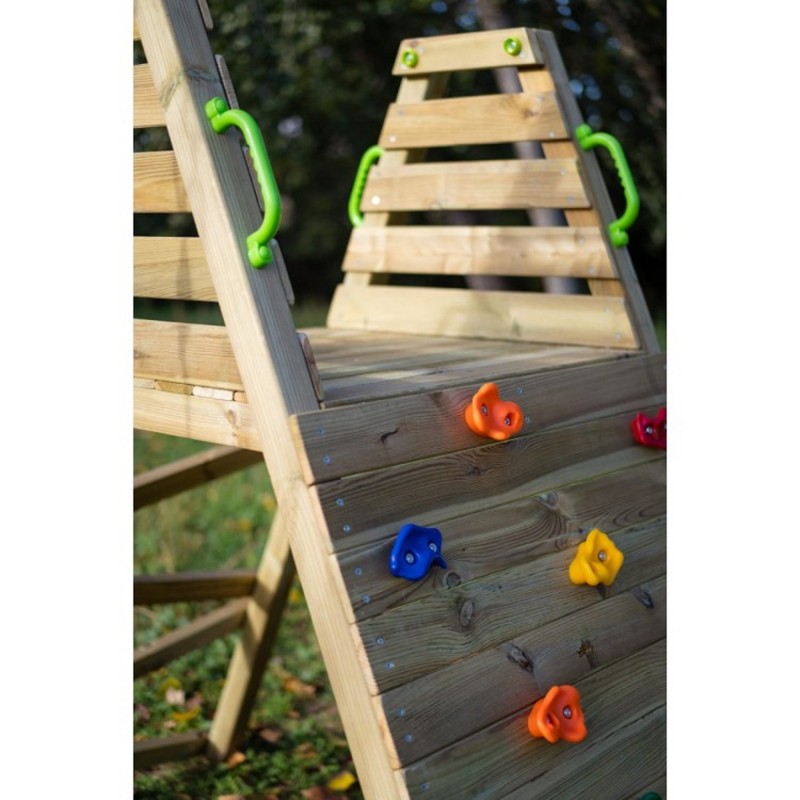 Parque Infantil Siberia Aventura XL