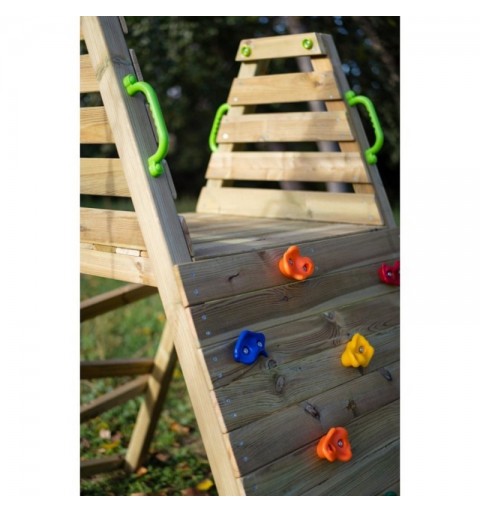 Parque Infantil Siberia Aventura XL