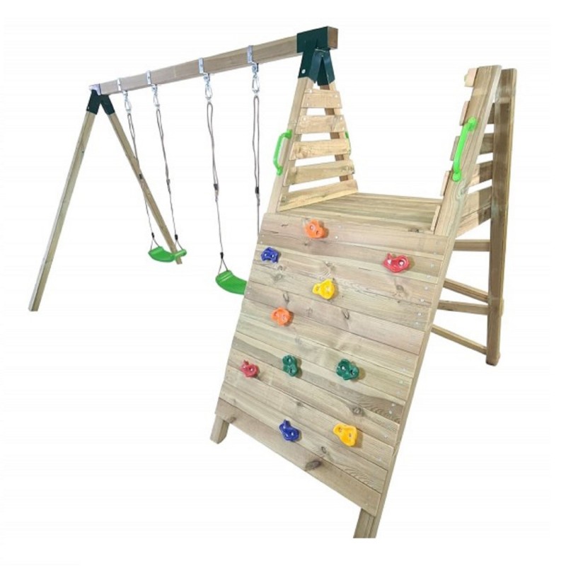 Parque Infantil Siberia Aventura XL