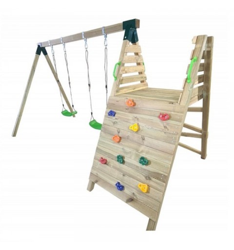 Parque Infantil Siberia Aventura XL