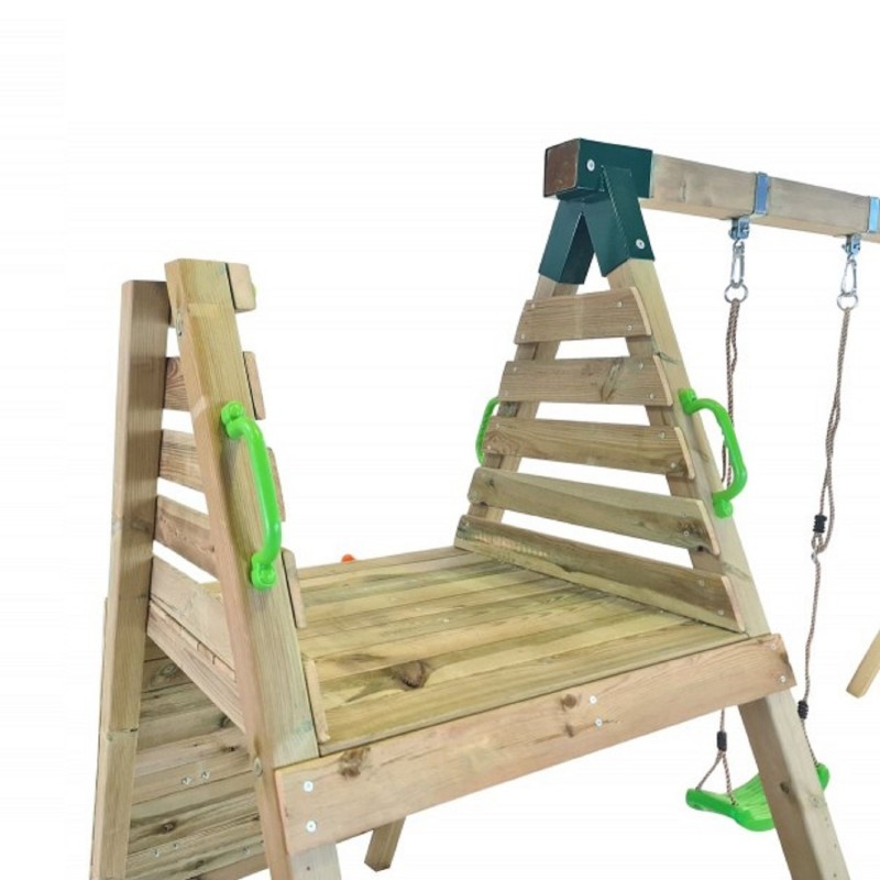 Parque Infantil Siberia Aventura XL