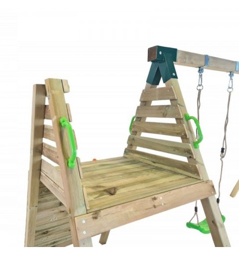 Parque Infantil Siberia Aventura XL