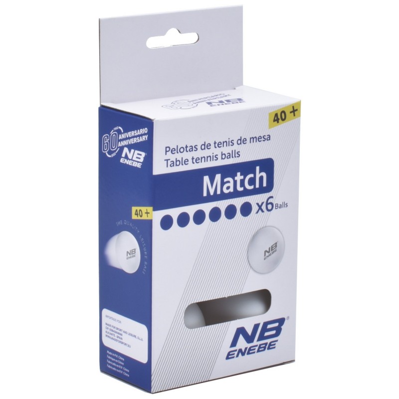 Set Tenis Mesa Enebe Champion