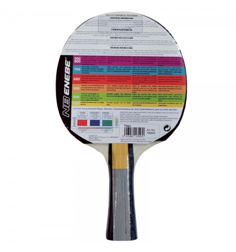 Set Tenis Mesa Enebe Expert