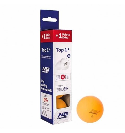 Set Tenis Mesa Enebe Expert
