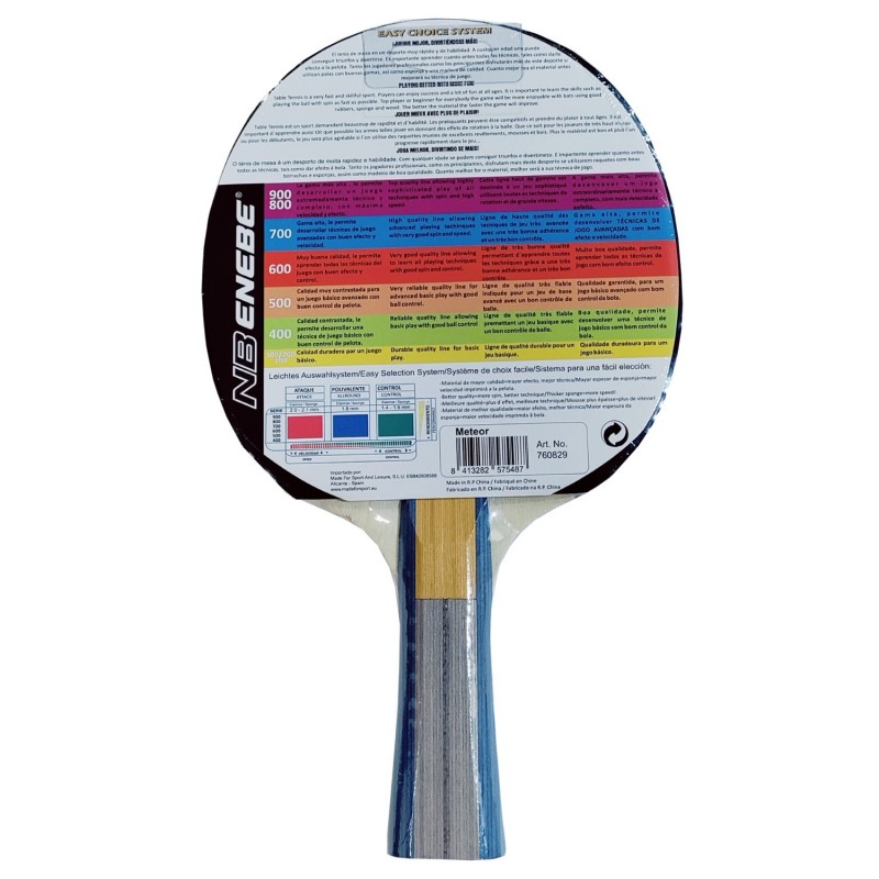 Set Tenis Mesa Enebe Pro