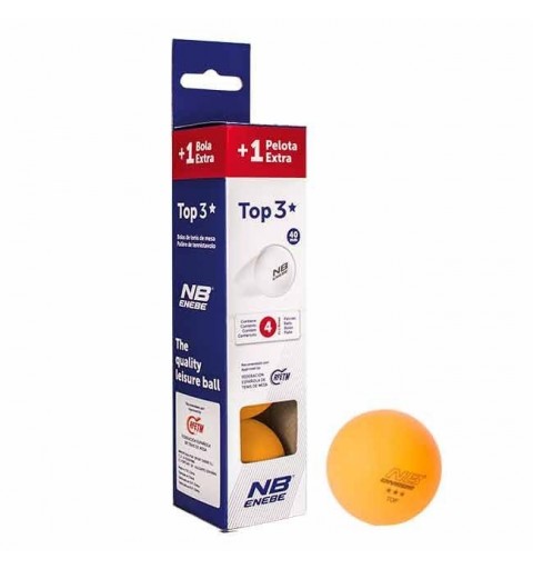 Set Tenis Mesa Enebe Pro
