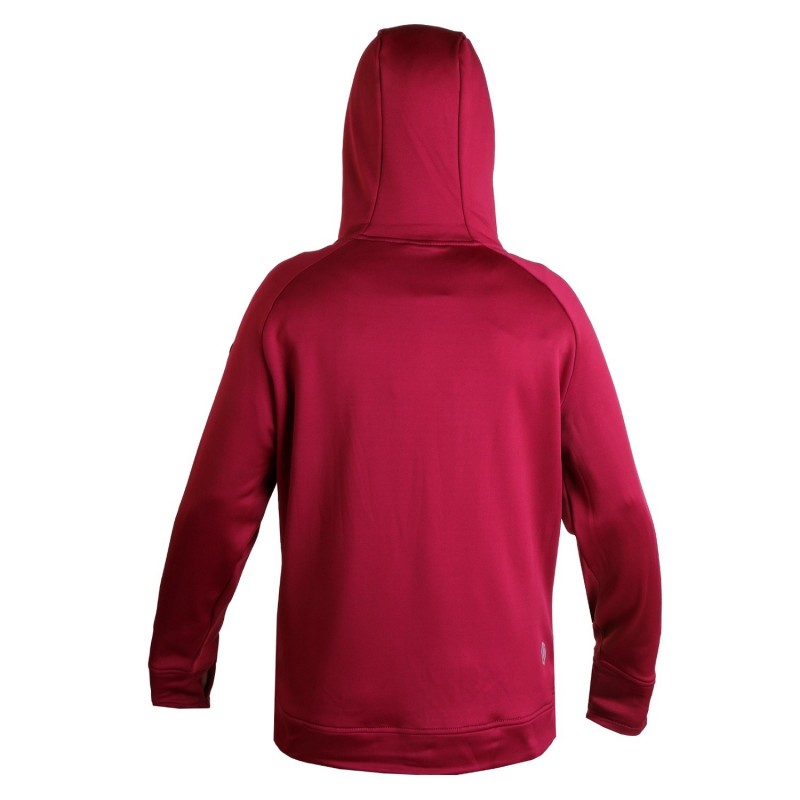 Sudadera Sphere Pro Fiona Rojo/Negro