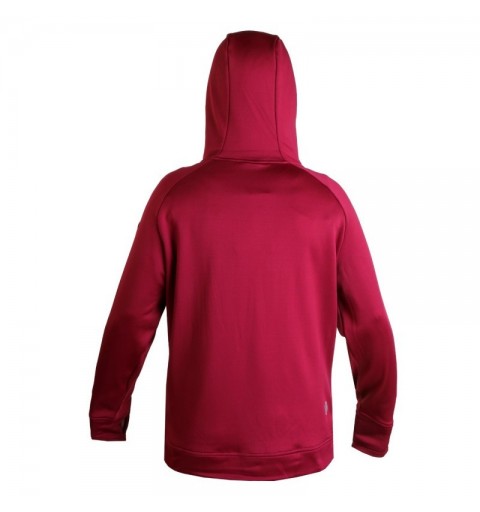 Sudadera Sphere Pro Fiona Rojo/Negro