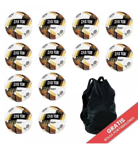 Pack balones fútbol