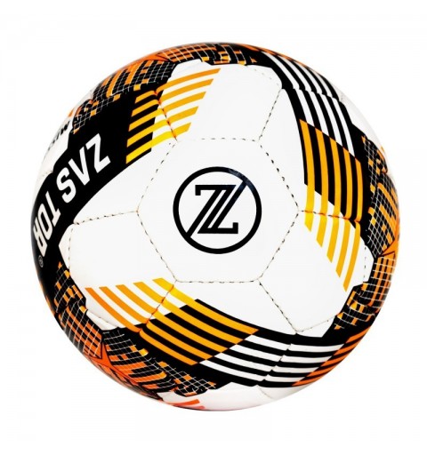 Pack 12 Balones Fútbol Zastor Missile Orange T-5
