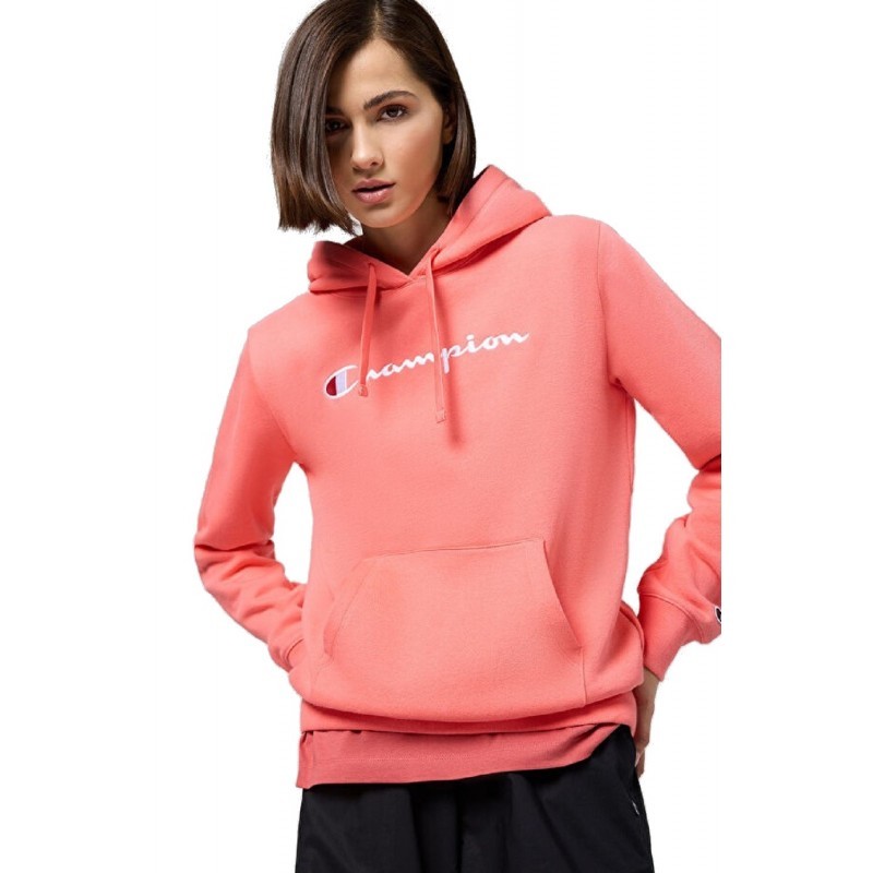 Sudadera mujer coral