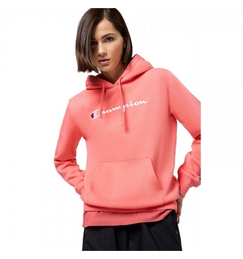 Sudadera mujer coral