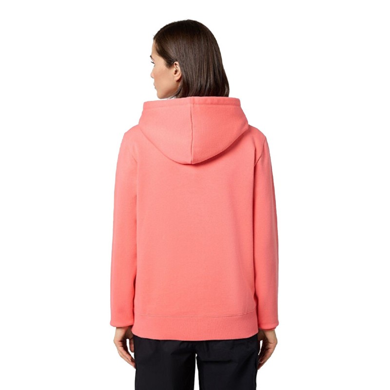 Sudadera Champion Hooded Ent Coral