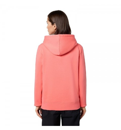 Sudadera Champion Hooded Ent Coral