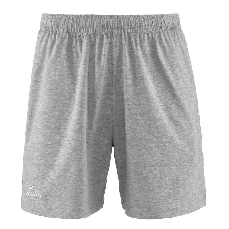 Pantalón corto gris