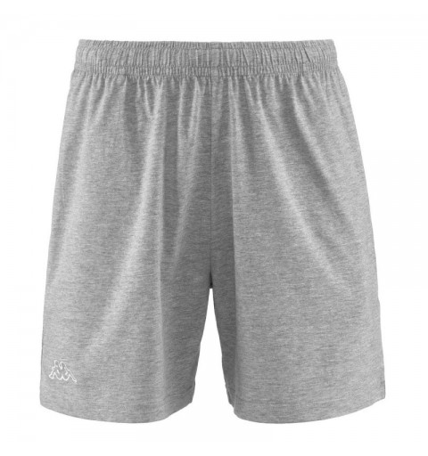 Pantalón corto gris