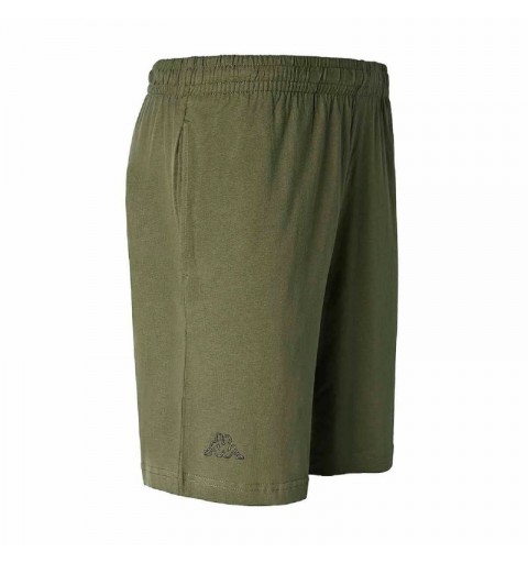 Pantalon verde Kappa