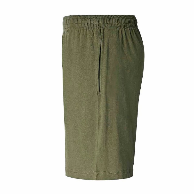 Pantalón Kappa Cabas Verde Oliva