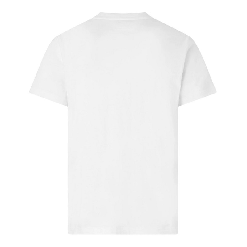 Camiseta blanca Kappa
