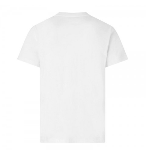 Camiseta blanca Kappa