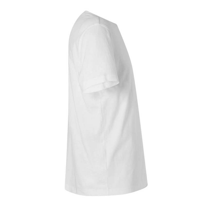 Camiseta Kappa Cafers Slim Blanco