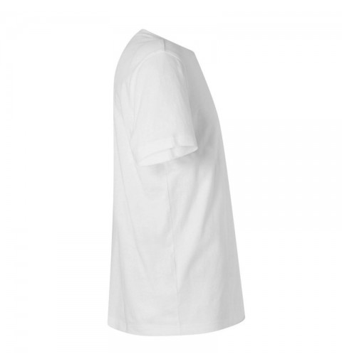 Camiseta Kappa Cafers Slim Blanco