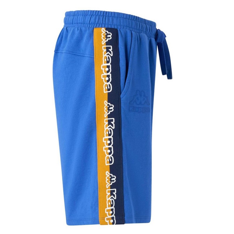 Pantalón Kappa Gerri Azul Royal