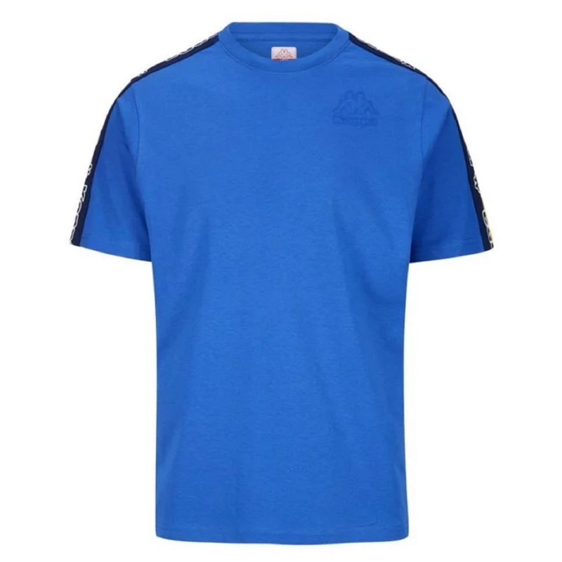 Camiseta azul de Kappa