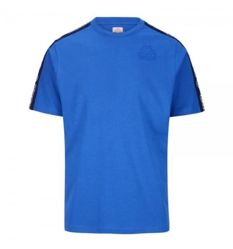 Camiseta azul de Kappa