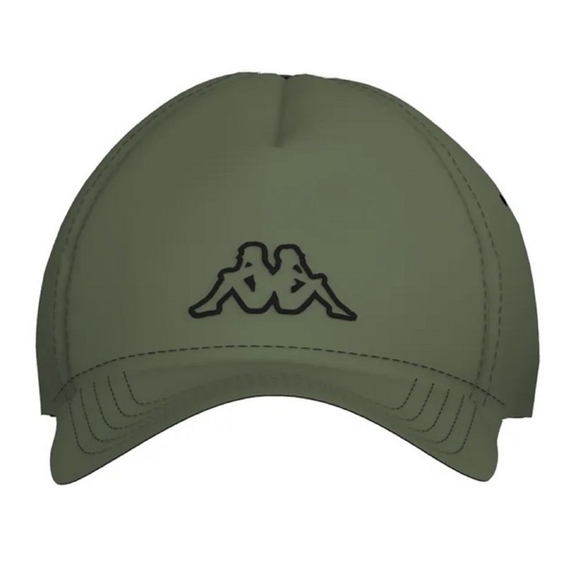 Gorra verde Kappa