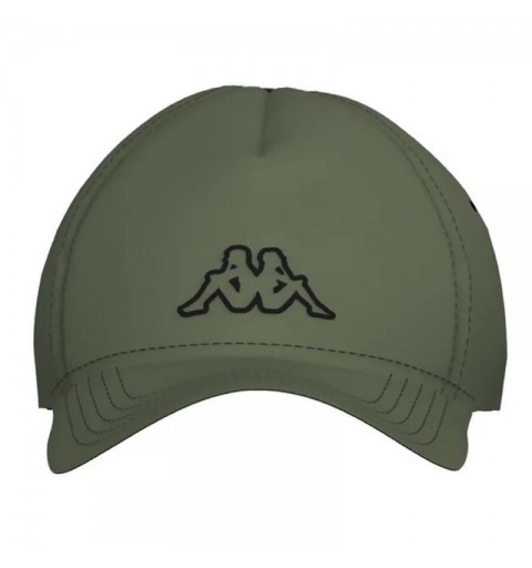 Gorra verde Kappa