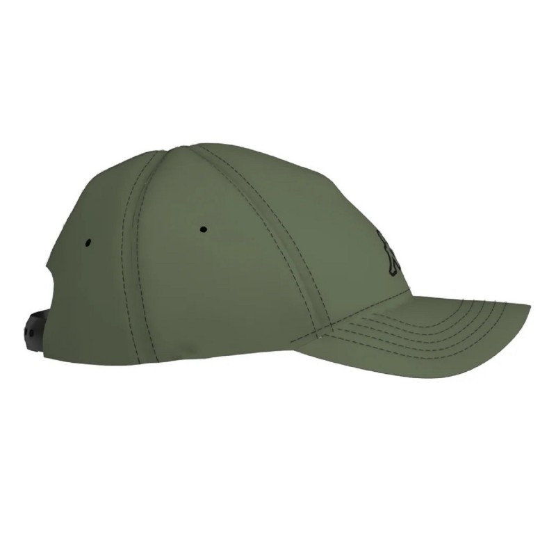 Gorra verde hombre