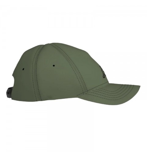 Gorra verde hombre