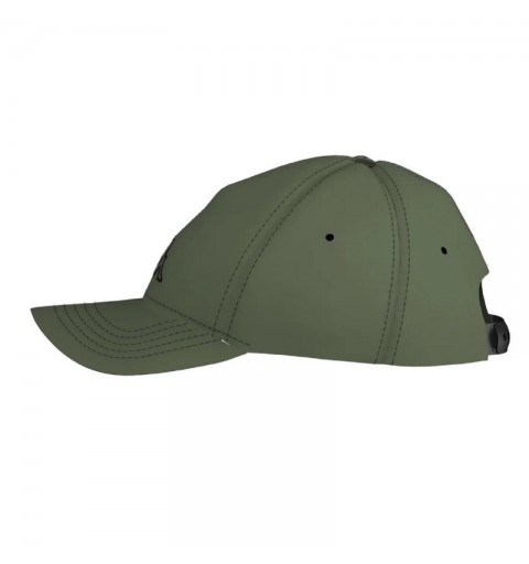 Gorra verde mujer