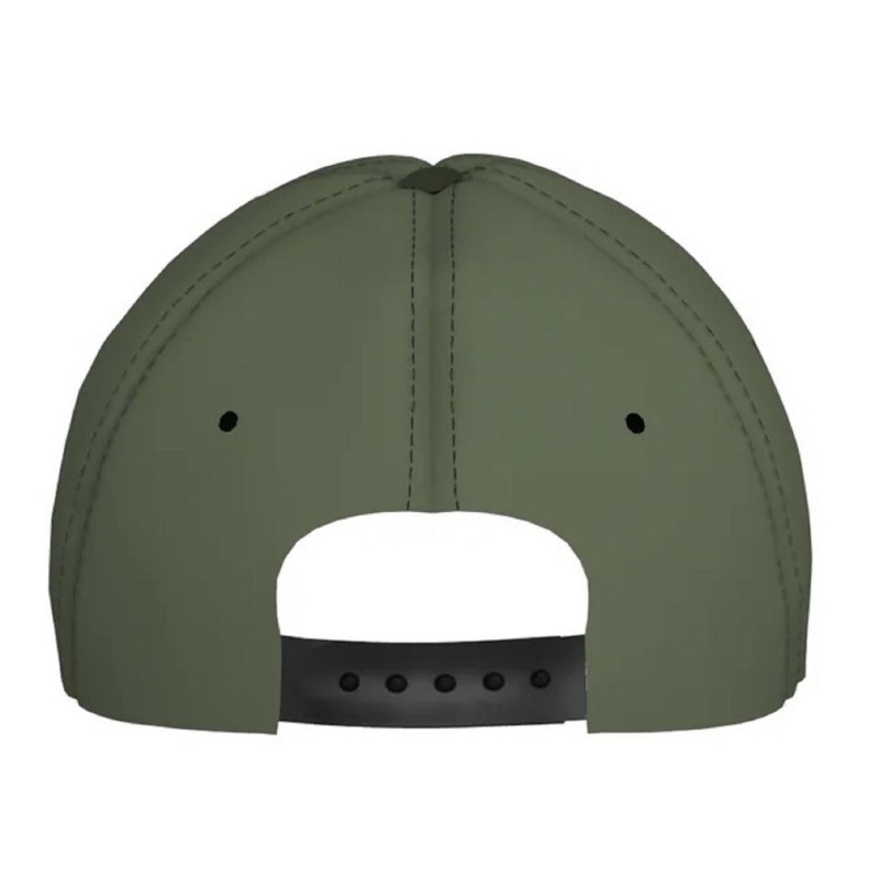 Gorra Kappa Bunk Verde Oliva