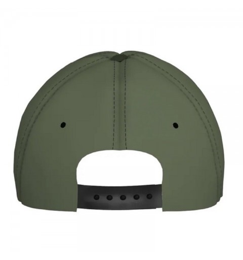 Gorra Kappa Bunk Verde Oliva