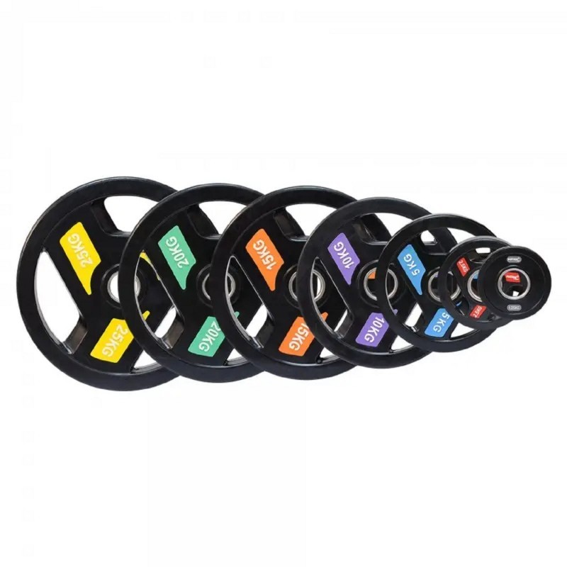 Disco olímpico para barra