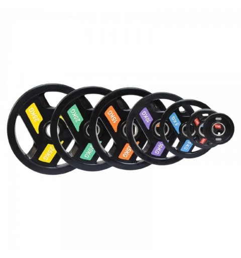 Disco olímpico para barra