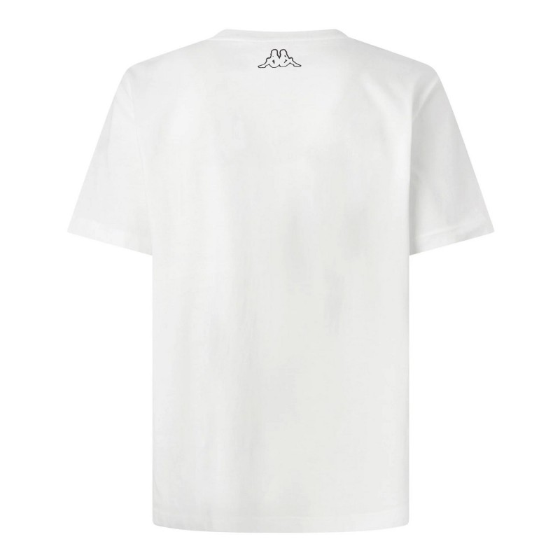 Camiseta Kappa Getto Blanco
