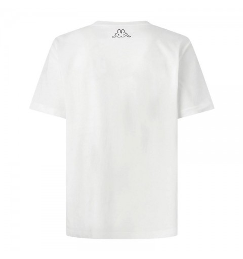 Camiseta Kappa Getto Blanco