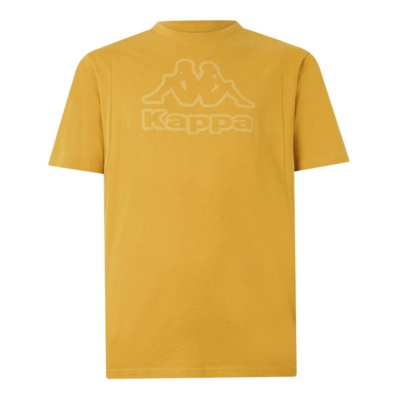 Camiseta amarilla hombre