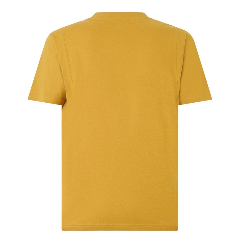 Camiseta Kappa Grapo Amarillo