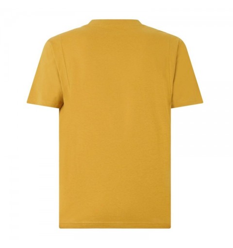 Camiseta Kappa Grapo Amarillo