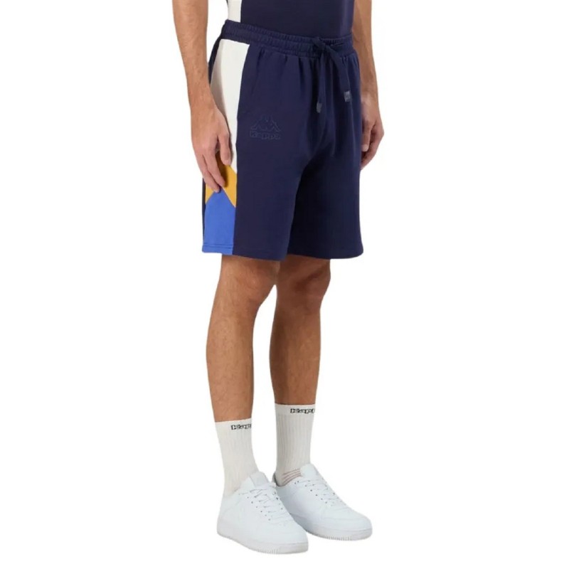 Pantalón Kappa Gnaco Azul Marino