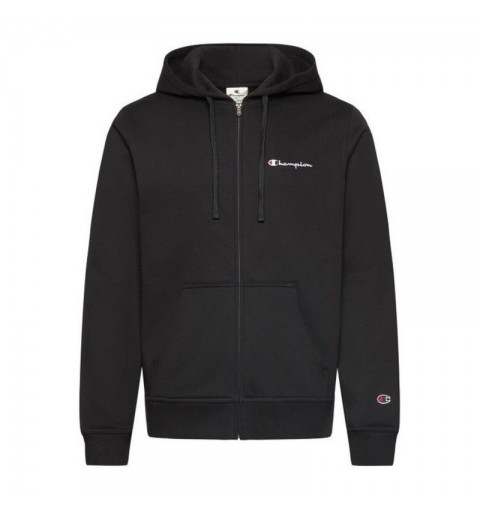 Sudadera negra para hombre de Champion