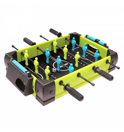 Minifutbolin en casa