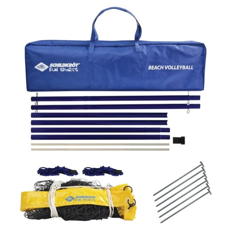 Set de vóley playa