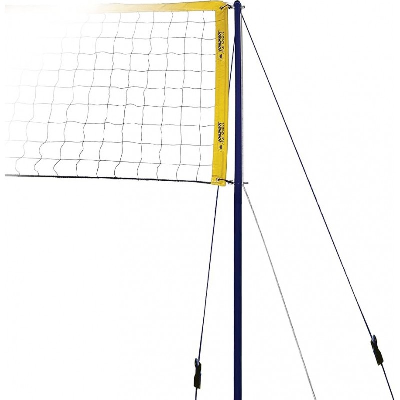Set Vóley Playa Schildkröt Fun-Netz