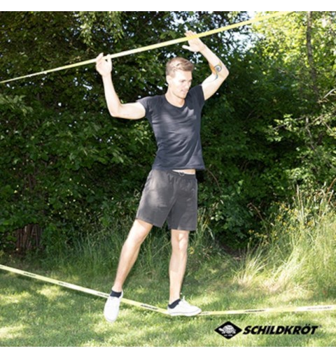 Slackline 15m Schildkröt Amarillo